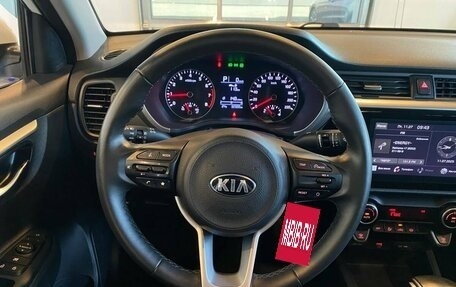 KIA Rio IV, 2021 год, 1 950 000 рублей, 10 фотография