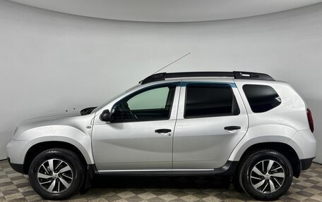 Renault Duster I рестайлинг, 2017 год, 1 170 000 рублей, 2 фотография