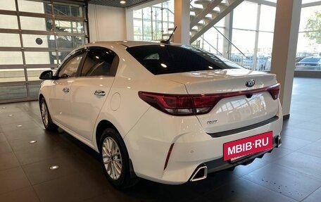 KIA Rio IV, 2021 год, 1 950 000 рублей, 5 фотография