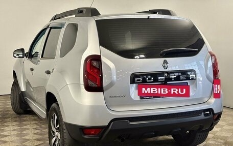 Renault Duster I рестайлинг, 2017 год, 1 170 000 рублей, 3 фотография