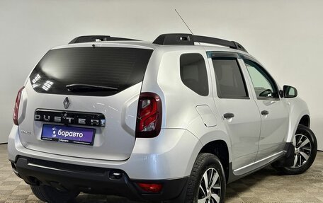 Renault Duster I рестайлинг, 2017 год, 1 170 000 рублей, 6 фотография