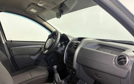 Renault Duster I рестайлинг, 2017 год, 1 170 000 рублей, 13 фотография