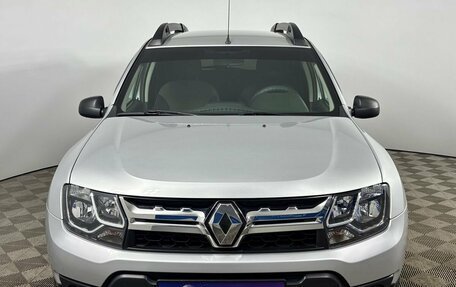 Renault Duster I рестайлинг, 2017 год, 1 170 000 рублей, 9 фотография