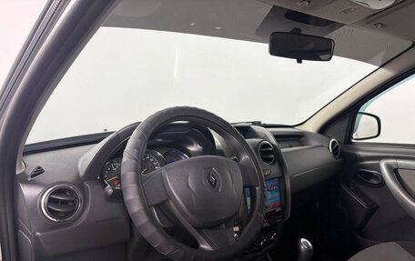 Renault Duster I рестайлинг, 2017 год, 1 170 000 рублей, 15 фотография
