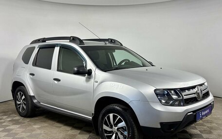 Renault Duster I рестайлинг, 2017 год, 1 170 000 рублей, 8 фотография
