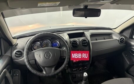 Renault Duster I рестайлинг, 2017 год, 1 170 000 рублей, 16 фотография