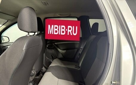 Renault Duster I рестайлинг, 2017 год, 1 170 000 рублей, 17 фотография