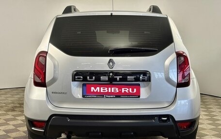 Renault Duster I рестайлинг, 2017 год, 1 170 000 рублей, 4 фотография