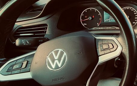 Volkswagen Polo VI (EU Market), 2021 год, 1 500 000 рублей, 7 фотография