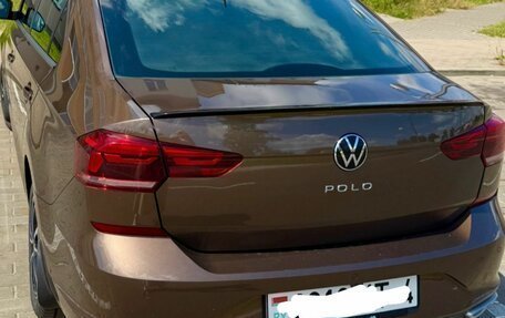 Volkswagen Polo VI (EU Market), 2021 год, 1 500 000 рублей, 4 фотография