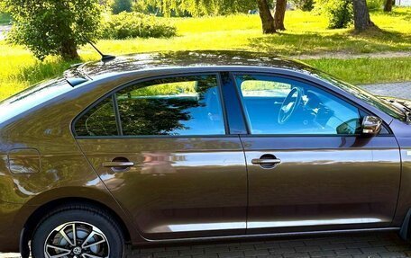 Volkswagen Polo VI (EU Market), 2021 год, 1 500 000 рублей, 2 фотография