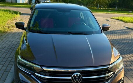 Volkswagen Polo VI (EU Market), 2021 год, 1 500 000 рублей, 5 фотография