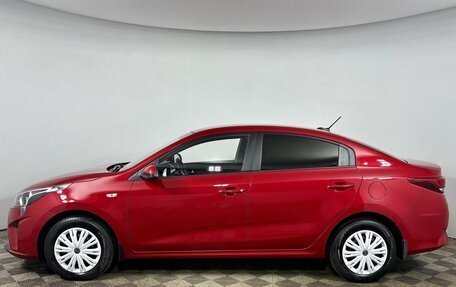 KIA Rio IV, 2020 год, 1 570 000 рублей, 2 фотография