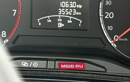 Volkswagen Polo VI (EU Market), 2021 год, 1 500 000 рублей, 8 фотография