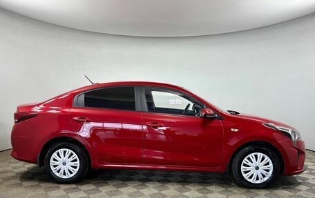 KIA Rio IV, 2020 год, 1 570 000 рублей, 6 фотография