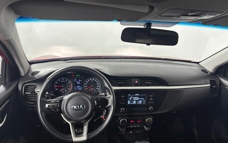 KIA Rio IV, 2020 год, 1 570 000 рублей, 17 фотография