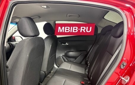 KIA Rio IV, 2020 год, 1 570 000 рублей, 18 фотография