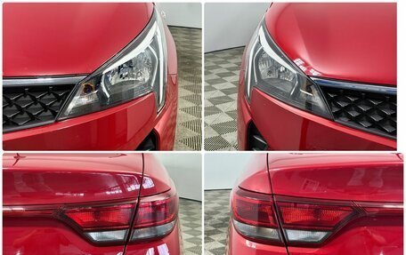 KIA Rio IV, 2020 год, 1 570 000 рублей, 21 фотография