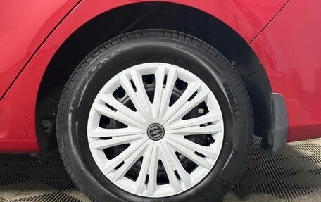 KIA Rio IV, 2020 год, 1 570 000 рублей, 22 фотография