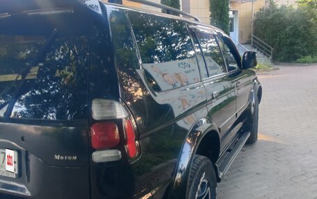 Mitsubishi Pajero Sport II рестайлинг, 2006 год, 1 250 000 рублей, 3 фотография