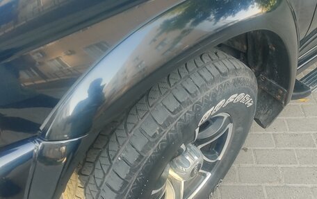 Mitsubishi Pajero Sport II рестайлинг, 2006 год, 1 250 000 рублей, 14 фотография