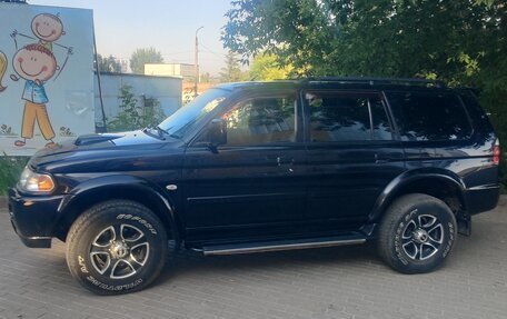 Mitsubishi Pajero Sport II рестайлинг, 2006 год, 1 250 000 рублей, 6 фотография