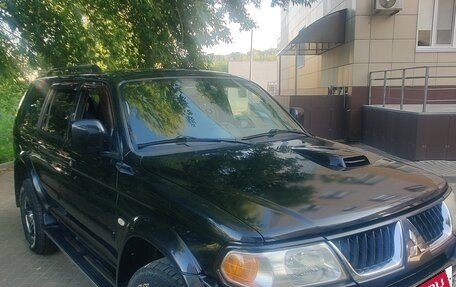 Mitsubishi Pajero Sport II рестайлинг, 2006 год, 1 250 000 рублей, 10 фотография