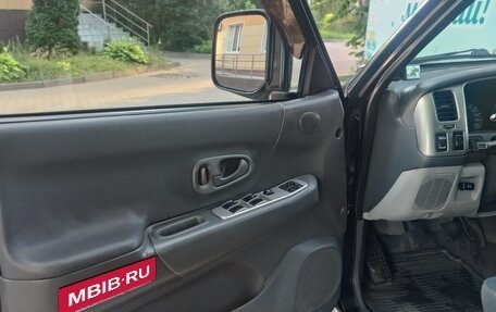 Mitsubishi Pajero Sport II рестайлинг, 2006 год, 1 250 000 рублей, 11 фотография