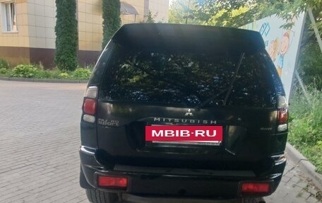 Mitsubishi Pajero Sport II рестайлинг, 2006 год, 1 250 000 рублей, 12 фотография
