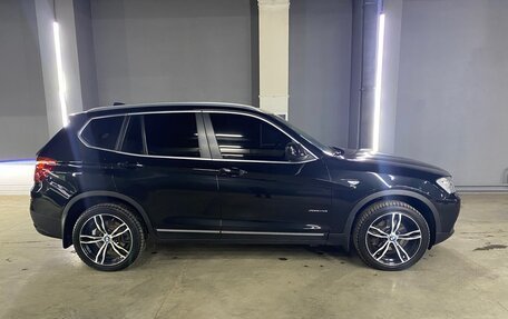 BMW X3, 2012 год, 1 490 000 рублей, 3 фотография
