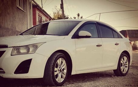 Chevrolet Cruze II, 2015 год, 665 000 рублей, 2 фотография
