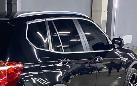 BMW X3, 2012 год, 1 490 000 рублей, 4 фотография