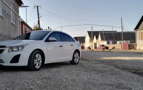 Chevrolet Cruze II, 2015 год, 665 000 рублей, 6 фотография