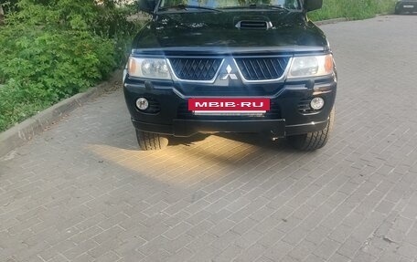 Mitsubishi Pajero Sport II рестайлинг, 2006 год, 1 250 000 рублей, 16 фотография