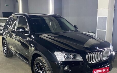 BMW X3, 2012 год, 1 490 000 рублей, 2 фотография