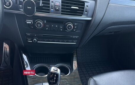 BMW X3, 2012 год, 1 490 000 рублей, 7 фотография