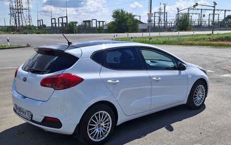 KIA cee'd III, 2013 год, 1 370 000 рублей, 3 фотография