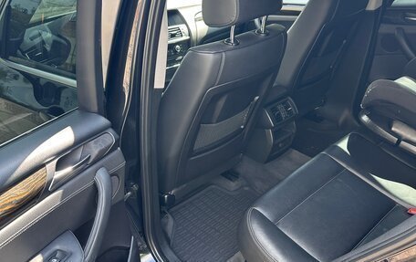 BMW X3, 2012 год, 1 490 000 рублей, 10 фотография