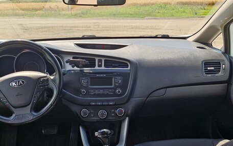KIA cee'd III, 2013 год, 1 370 000 рублей, 10 фотография