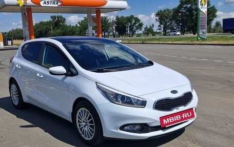KIA cee'd III, 2013 год, 1 370 000 рублей, 5 фотография