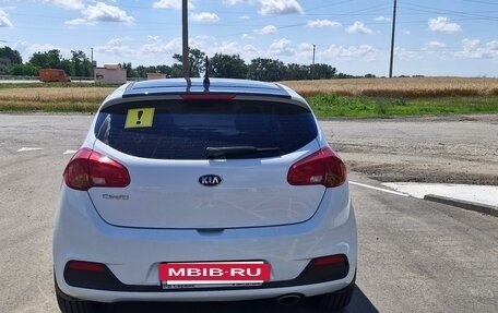 KIA cee'd III, 2013 год, 1 370 000 рублей, 4 фотография