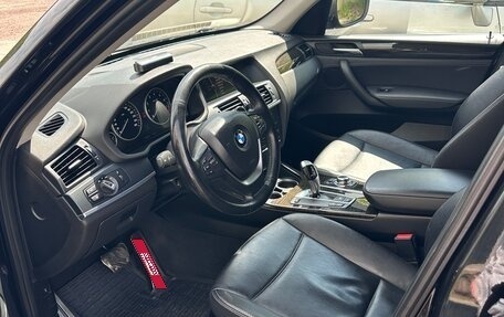 BMW X3, 2012 год, 1 490 000 рублей, 9 фотография