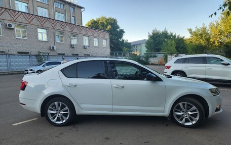 Skoda Octavia, 2017 год, 2 495 000 рублей, 3 фотография