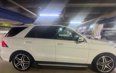 Mercedes-Benz GLE, 2015 год, 3 500 000 рублей, 4 фотография