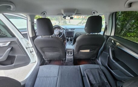 Skoda Octavia, 2017 год, 2 495 000 рублей, 13 фотография