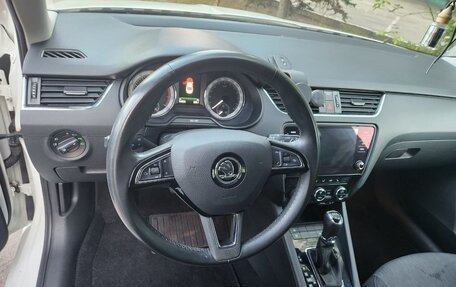 Skoda Octavia, 2017 год, 2 495 000 рублей, 8 фотография
