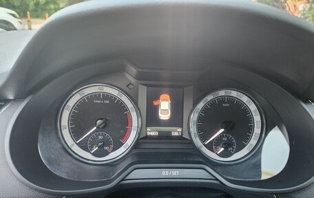 Skoda Octavia, 2017 год, 2 495 000 рублей, 9 фотография