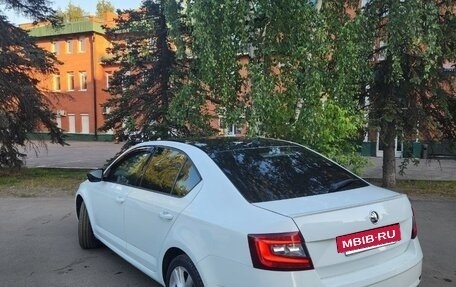 Skoda Octavia, 2017 год, 2 495 000 рублей, 6 фотография