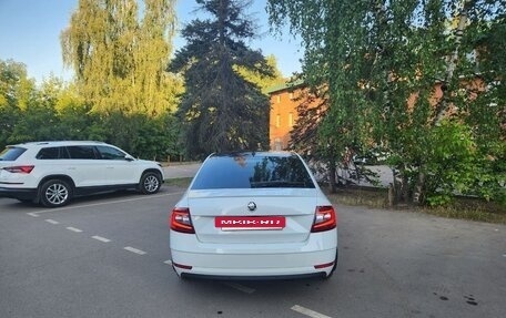 Skoda Octavia, 2017 год, 2 495 000 рублей, 5 фотография