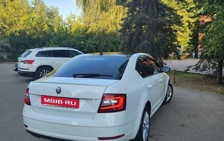 Skoda Octavia, 2017 год, 2 495 000 рублей, 4 фотография